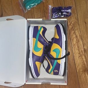 Authentic Nike *Lisa Leslie* Dunks